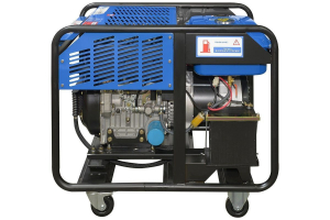 Дизельный генератор ТСС SDG 10000EHA 100137 синхронный фото