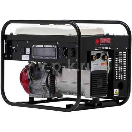 Бензиновый генератор Europower EP 200 X2/25 DC