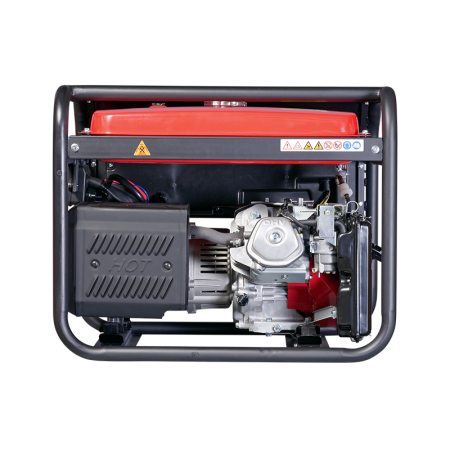 Бензиновый генератор  WHS 210 DC