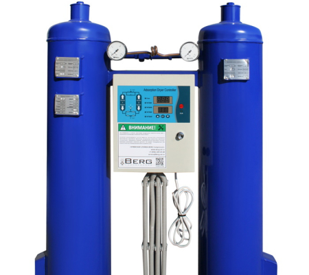 Адсорбционный осушитель Berg ОС-4 (-40 °C)