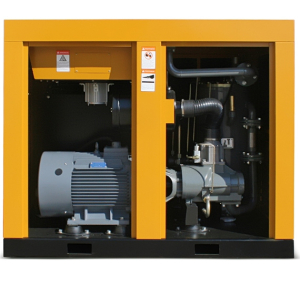 Винтовой компрессор Berg ВК-55Р-Е 7 (IP23) электрический фото