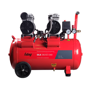 Поршневой компрессор Fubag OLS 280/50 CM2 31381 передвижной фото