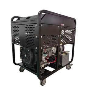 Дизельный генератор Zammer S15000DE S15000DE 4-х тактный фото