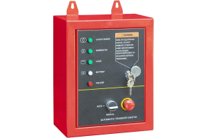 Бензиновый генератор ТСС SGG 8000Ei с блоком АВР 111113 фото