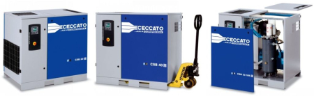 Винтовой компрессор  CSB 30/10