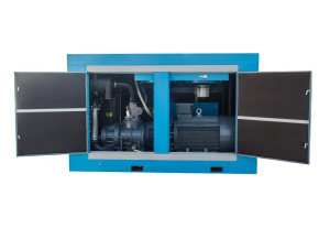 Винтовой компрессор Dali DL-12/10RA без ресивера фото