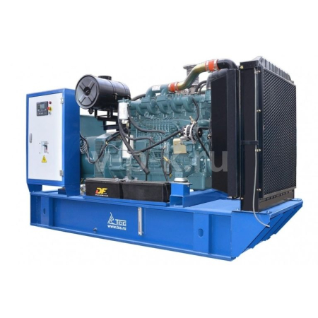 Дизельный генератор  АД-300С-Т400-1РМ17 (Mecc Alte) с АВР