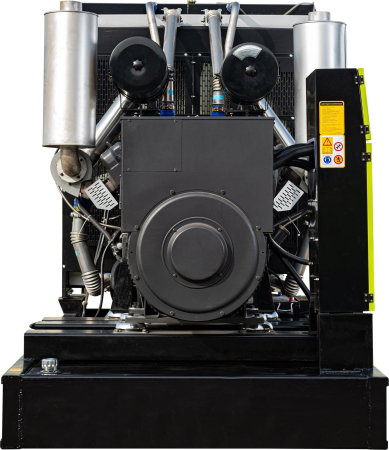 Дизельный генератор  АД720-T400