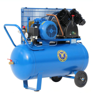 Поршневой компрессор АСО Бежецк К25М2/10 фото