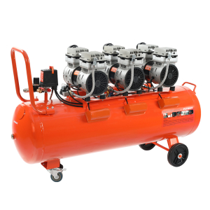 Поршневой компрессор PATRIOT WO 100-440 передвижной фото