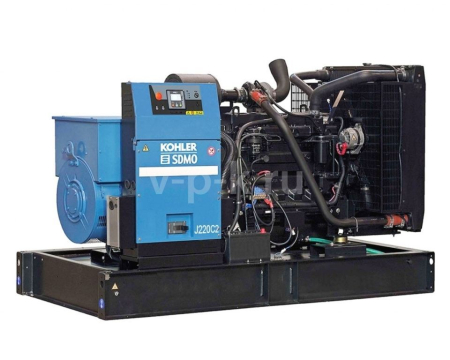 Дизельный генератор  J200