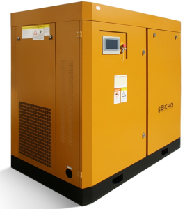 Винтовой компрессор Berg ВК-45Р-Е 16 (IP54) высокого давления фото