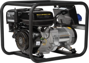 Бензиновый генератор Hyundai HY 9000  фото