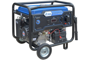 Бензиновый генератор ТСС SGG 8000EHNA в кожухе МК-1.1 034039 синхронный фото