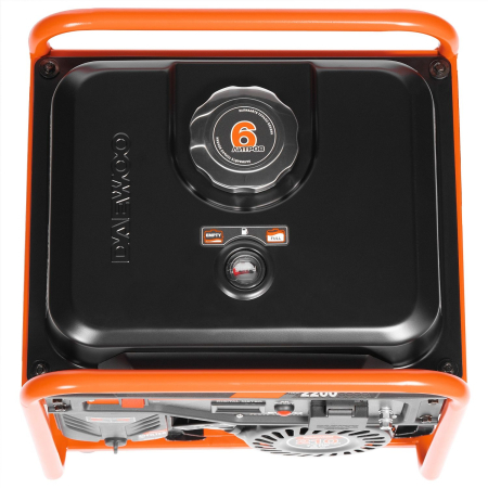 Бензиновый генератор  GDA 2500i