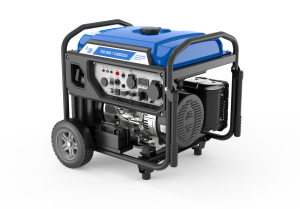 Бензиновый генератор ТСС SGG 11000E3Ui 060067 синхронный фото