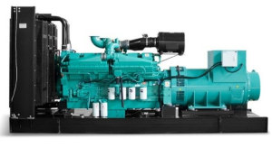 Дизельный генератор HERTZ HG 1250 CL  фото