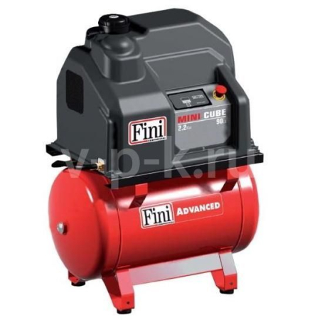 Винтовой компрессор Fini CUBE MINI 2.2-10-90