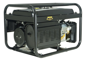 Бензиновый генератор Habert HT3600B 55278 4-х тактный фото