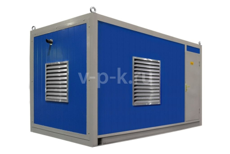 Дизельный генератор ТСС АД-100С-Т400-1РМ20 в контейнере