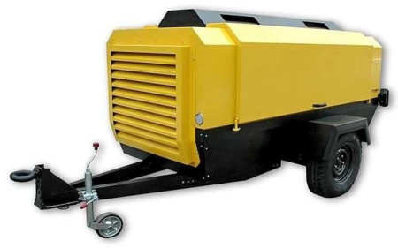 Винтовой компрессор  КВ-5/10П