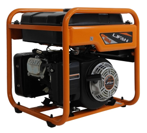 Бензиновый генератор Lifan 6500IOE 00158689 (инверторный) фото