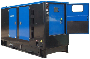 Дизельный генератор ТСС АД-20С-Т400-1РКМ11 в шумозащитном кожухе с АВР (двиг.TSS Diesel TDR-K 25 4L) 029085 (с автозапуском) фото