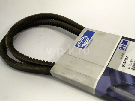 Ремень вентилятора 909-007
