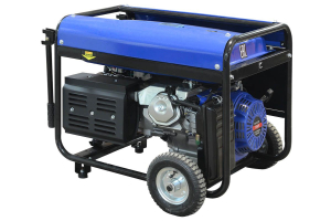 Бензиновый генератор ТСС PRO GGW 3.0/250E-R 022832 синхронный фото