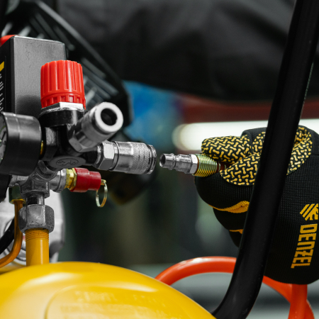 Поршневой компрессор  DKV2200/50