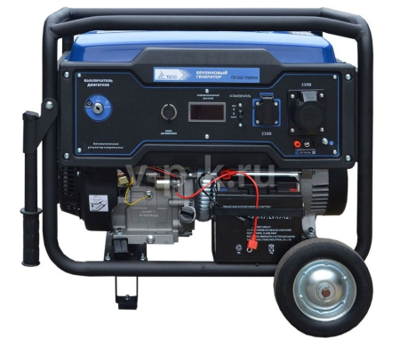 Бензиновый генератор  SGG 7000ENA