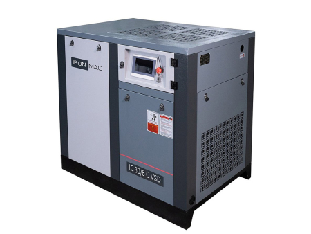 Винтовой компрессор  IC 30/8 C VSD (IP54)