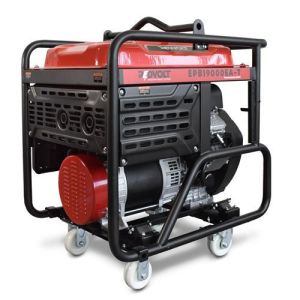 Бензиновый генератор REDVOLT EPB19000EA-T EPB19000EA-T синхронный фото