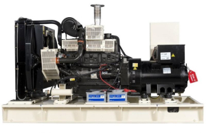 Дизельный генератор TEKSAN TJ180DW5L  синхронный фото