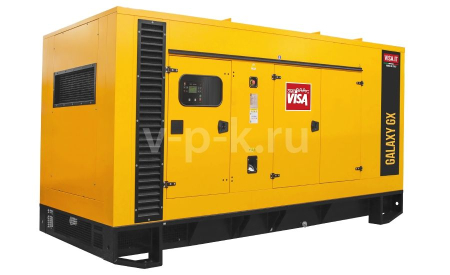 Дизельный генератор Onis Visa F 600 GX