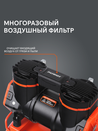 Поршневой компрессор  KDS 280 F24