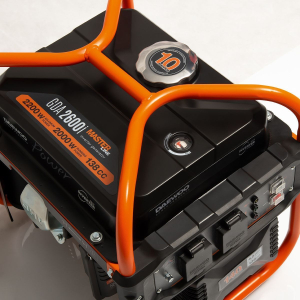 Бензиновый генератор DAEWOO GDA 2600i GDA 2600i фото