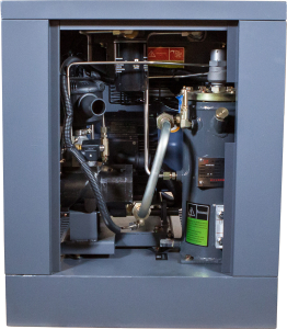 Винтовой компрессор CrossAir CA11-10RA IP54 фото