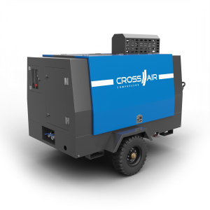 Винтовой компрессор CrossAir Borey180-13FZ без ресивера фото