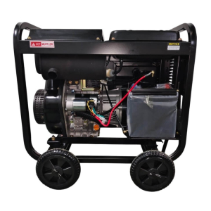 Дизельный генератор Zammer S9500DE S9500DE фото