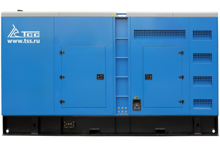 Дизельный генератор  ЭД-500-Т400-2РКМ17 (DP180LB)