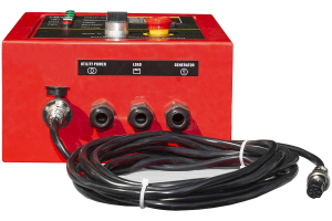 Бензиновый генератор ТСС SGG 8000Ei с блоком АВР 111113 (инверторный) фото