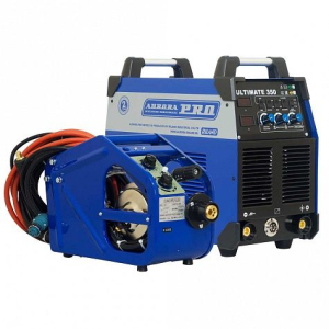 Сварочные инверторы MIG-MAG Aurora PRO ULTIMATE 350 с открытым подающим механизмом (MIG/MAG+MMA) фото