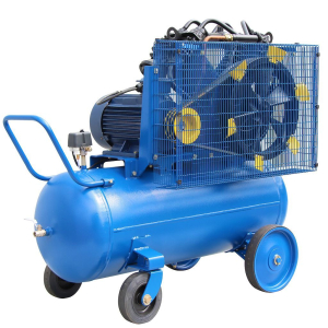 Поршневой компрессор АСО Бежецк К31/10 промышленный фото