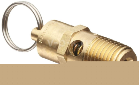 R 4251100202 Клапан предохранительный 3/8", 10 Bar для 270v80