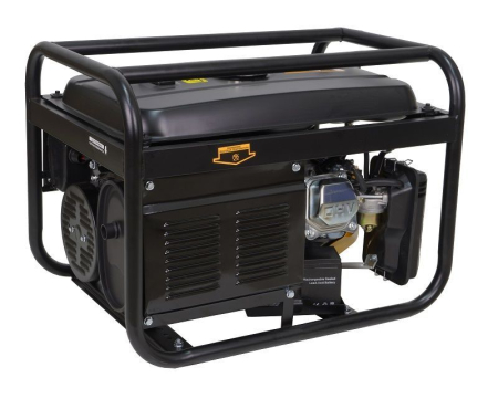 Бензиновый генератор  HT3900EB