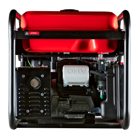 Бензиновый генератор  TI 11000 A ES