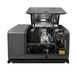 Газовый генератор Mitsui GM 7000 фото