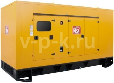 Дизельный генератор Onis Visa F 301 Mecc Alte