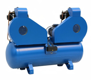 Поршневой компрессор АСО Бежецк К20М высокого давления фото